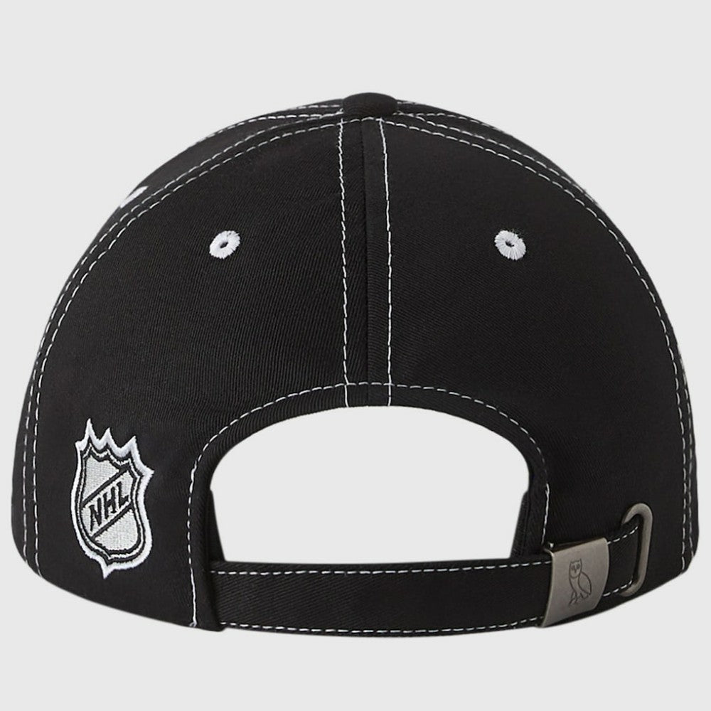 Los Angeles Kings OVO x NHL Adjustable Sport Hat - Black - NHL 203514925