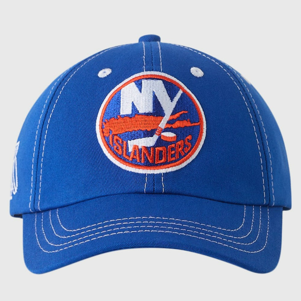 New York Islanders OVO x NHL Adjustable Sport Hat - Royal - NHL 203514928