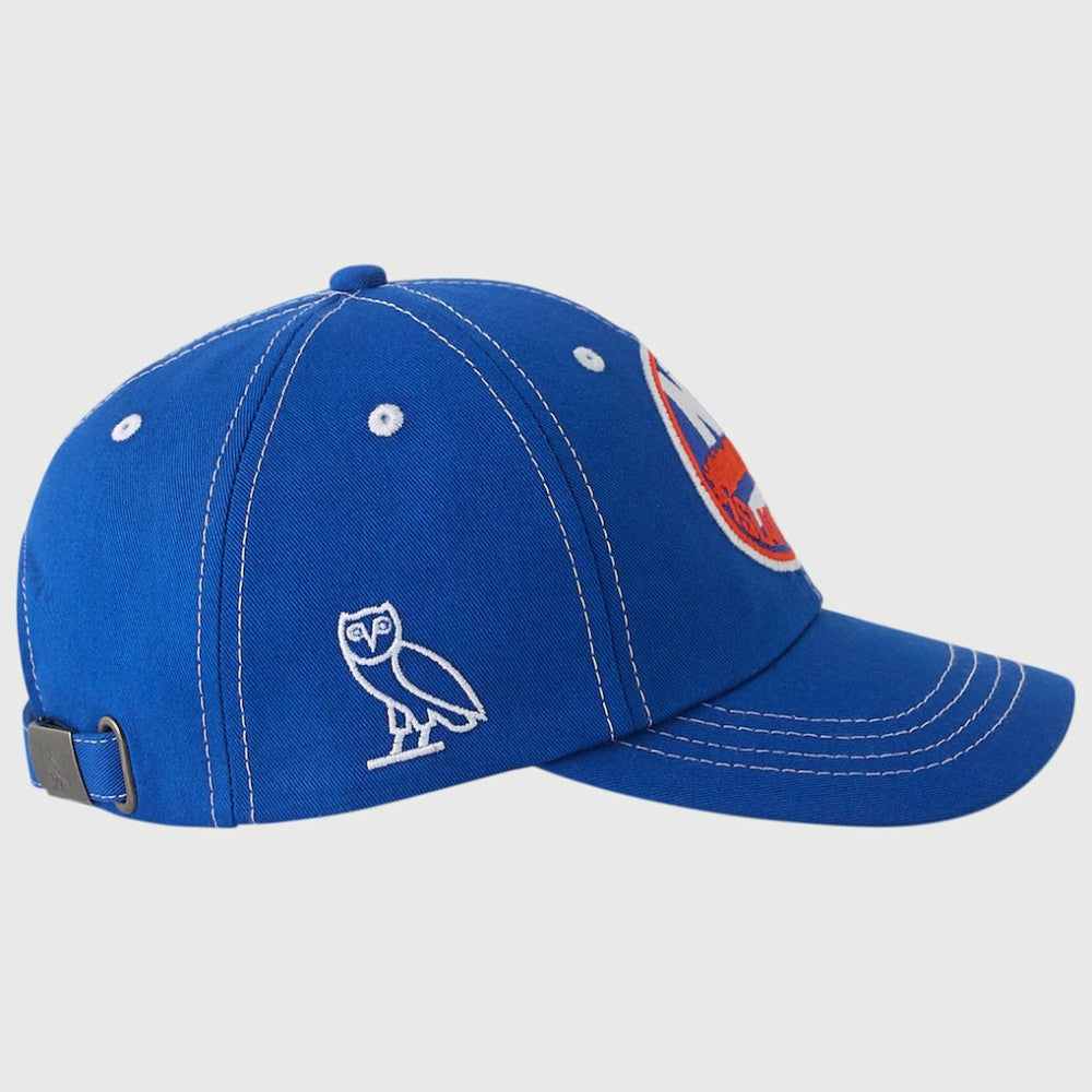 New York Islanders OVO x NHL Adjustable Sport Hat - Royal - NHL 203514928