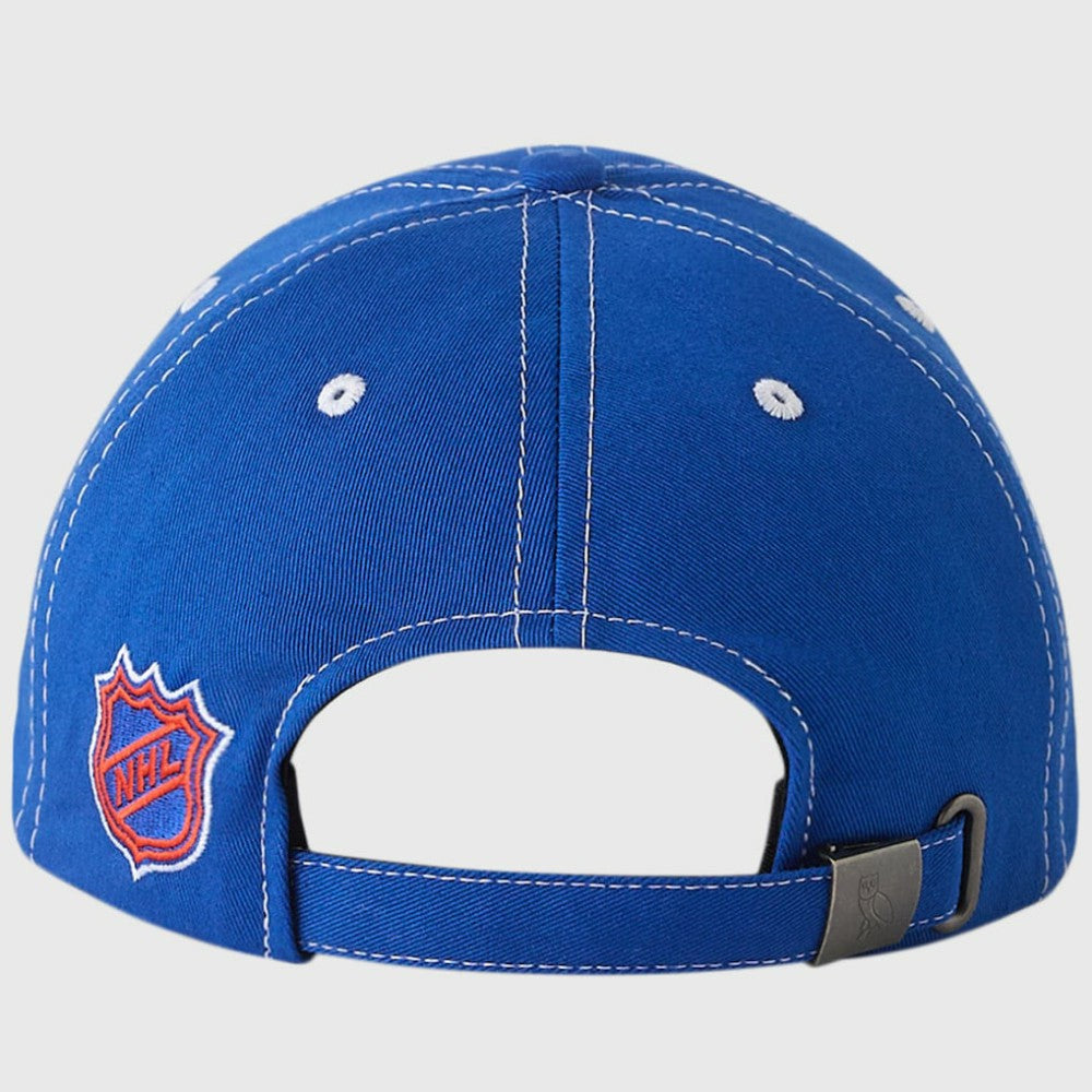 New York Islanders OVO x NHL Adjustable Sport Hat - Royal - NHL 203514928
