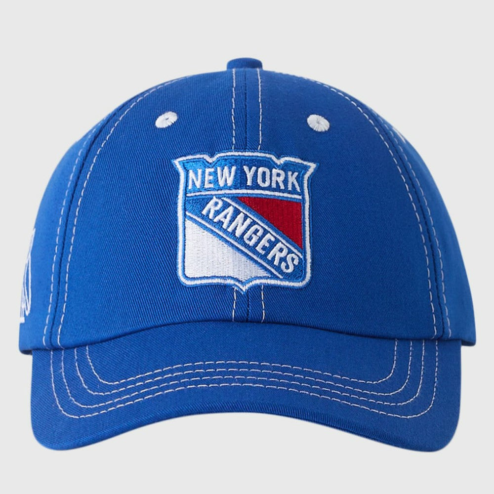 New York Rangers OVO x NHL Adjustable Sport Hat - Blue - NHL 203514929