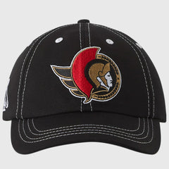 Ottawa Senators OVO x NHL Adjustable Sport Hat - Black - NHL 203514930