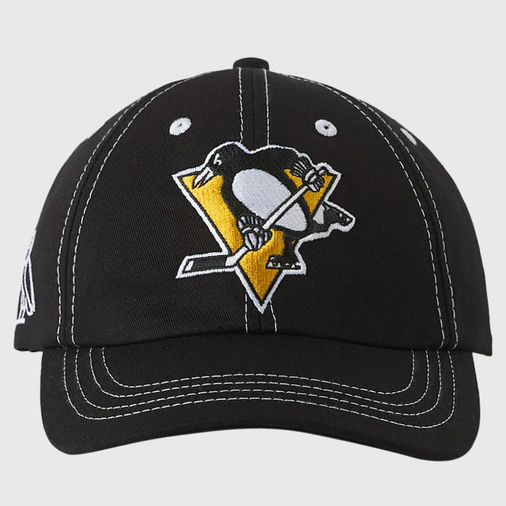 Pittsburgh Penguins OVO x NHL Adjustable Sport Hat - Black - NHL 203514931