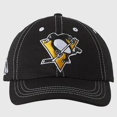 Pittsburgh Penguins OVO x NHL Adjustable Sport Hat - Black - NHL 203514931