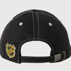 Pittsburgh Penguins OVO x NHL Adjustable Sport Hat - Black - NHL 203514931