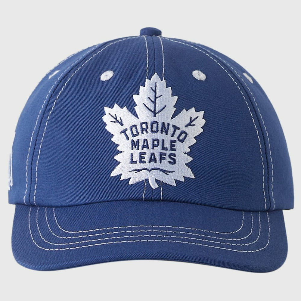 Toronto Maple Leafs OVO x NHL Adjustable Sport Hat - Blue - NHL 203514933