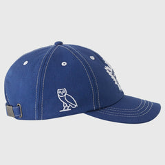Toronto Maple Leafs OVO x NHL Adjustable Sport Hat - Blue - NHL 203514933