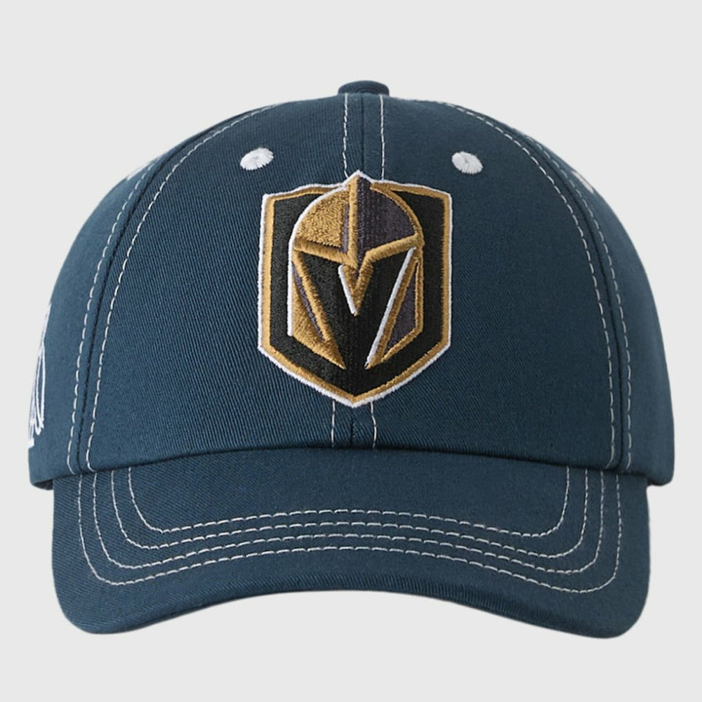 Vegas Golden Knights OVO x NHL Adjustable Sport Hat - Gray - NHL 203514935