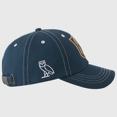 Vegas Golden Knights OVO x NHL Adjustable Sport Hat - Gray - NHL 203514935