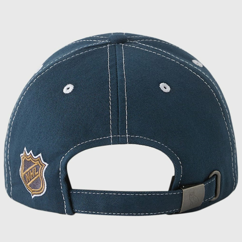 Vegas Golden Knights OVO x NHL Adjustable Sport Hat - Gray - NHL 203514935