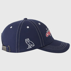 Washington Capitals OVO x NHL Adjustable Sport Hat - Navy - NHL 203514936