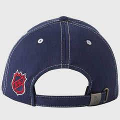 Washington Capitals OVO x NHL Adjustable Sport Hat - Navy - NHL 203514936