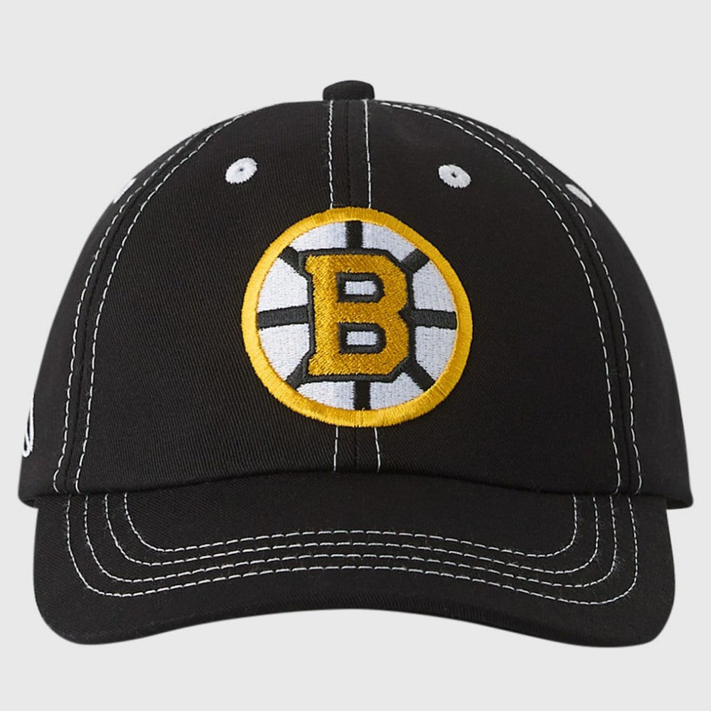 Boston Bruins OVO x NHL Adjustable Sport Hat - Black - NHL 203514938