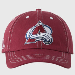 Colorado Avalanche OVO x NHL Adjustable Sport Hat - Burgundy - NHL 203514940