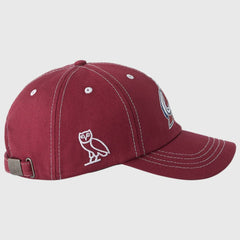 Colorado Avalanche OVO x NHL Adjustable Sport Hat - Burgundy - NHL 203514940