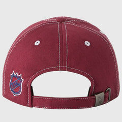 Colorado Avalanche OVO x NHL Adjustable Sport Hat - Burgundy - NHL 203514940
