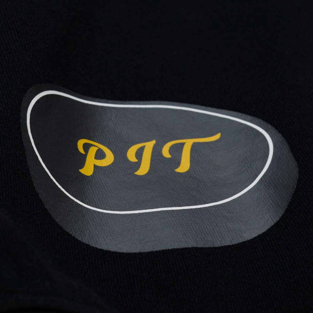 Pittsburgh Penguins Mitchell & Ness Women's Crewneck Sweatshirt - Black - NHL 203517451