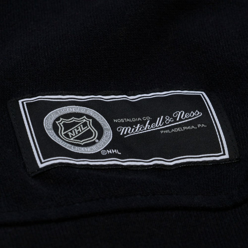 Pittsburgh Penguins Mitchell & Ness Women's Crewneck Sweatshirt - Black - NHL 203517451