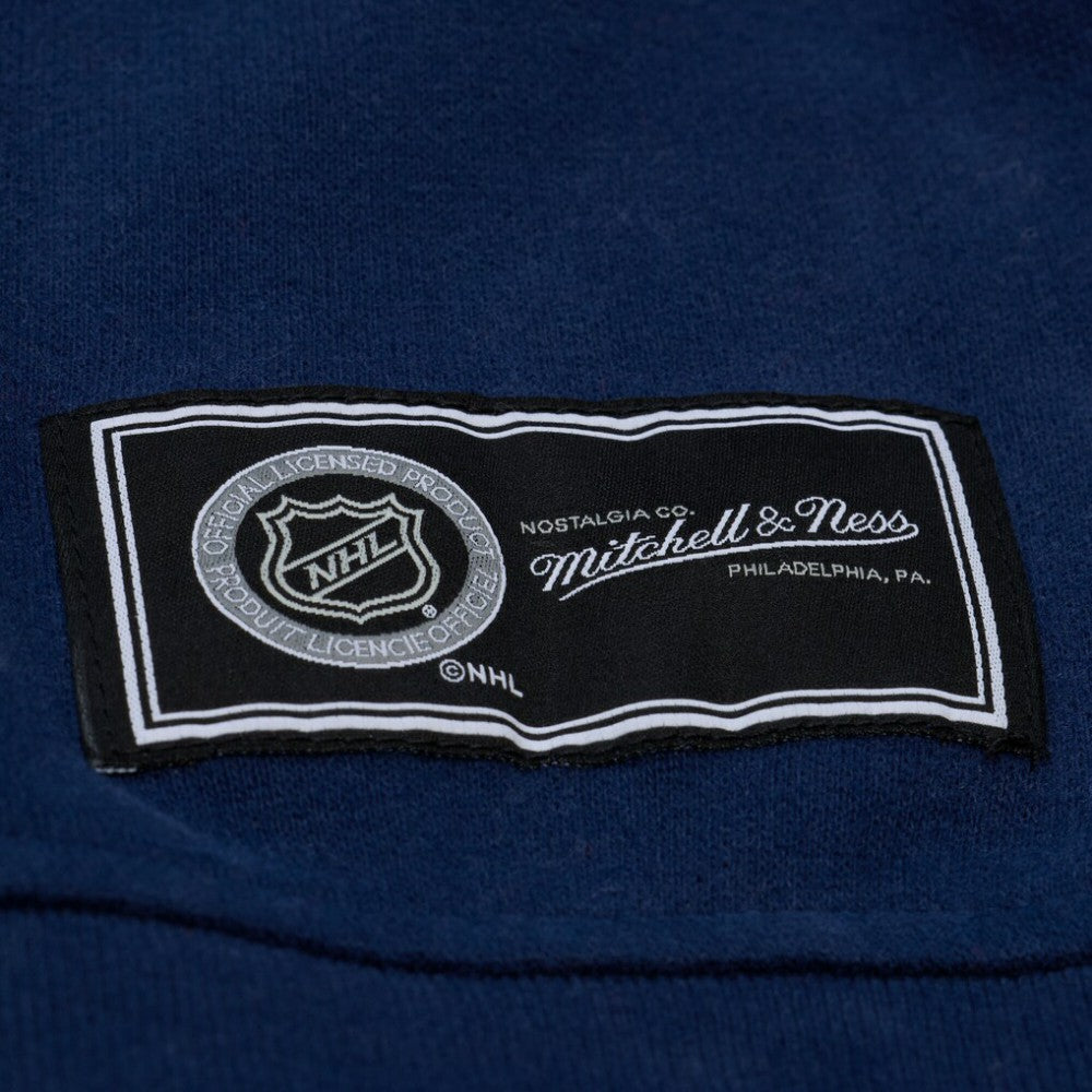 Washington Capitals Mitchell & Ness Women's Crewneck Sweatshirt - Navy - NHL 203517453