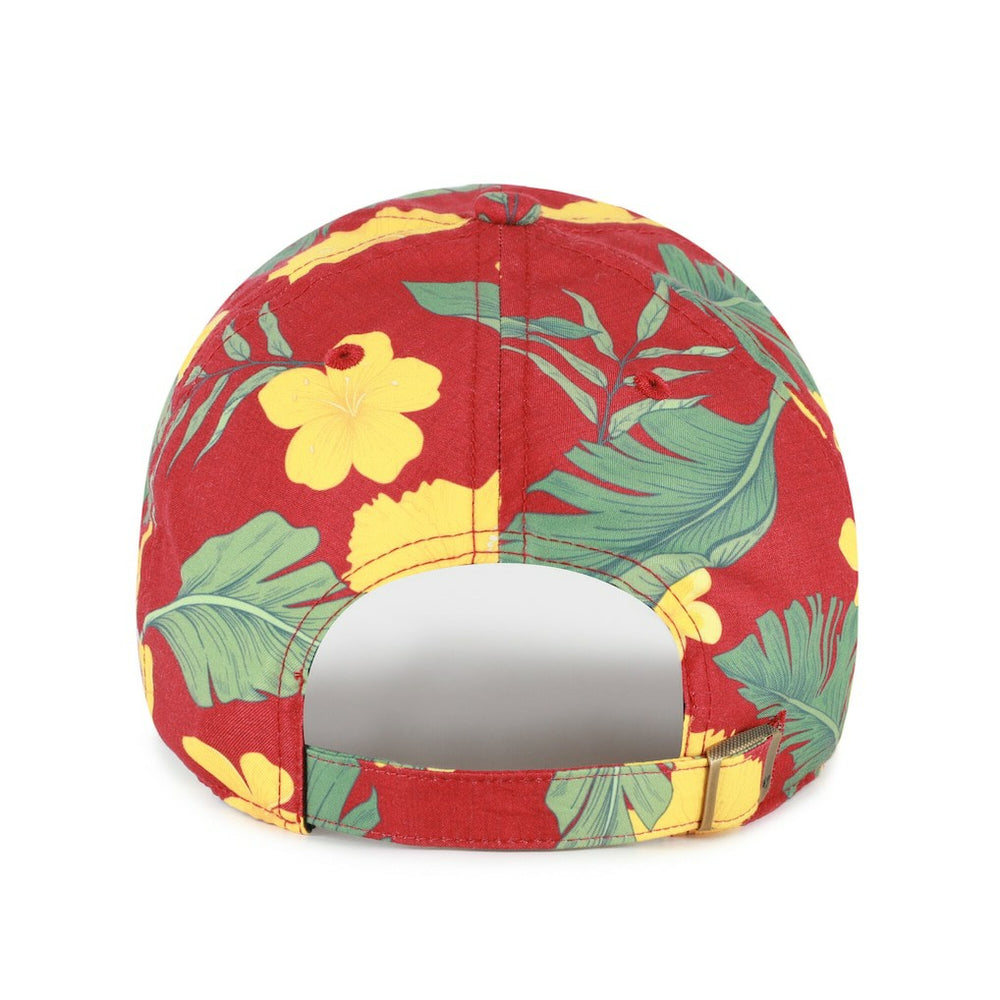 47 brand Washington Commanders '47 Beach Side Clean Up Adjustable Hat Burgundy