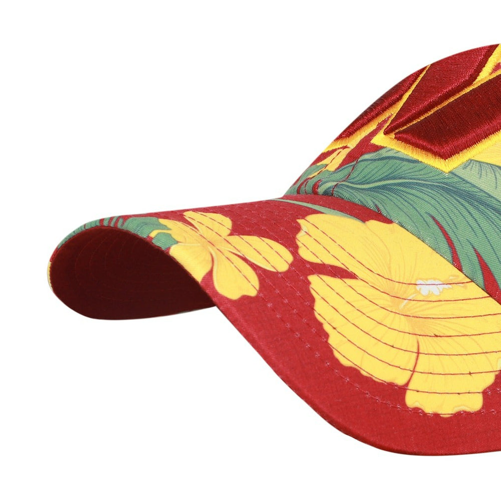 47 brand Washington Commanders '47 Beach Side Clean Up Adjustable Hat Burgundy
