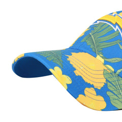47 brand Los Angeles Chargers '47 Beach Side Clean Up Adjustable Hat Powder Blue