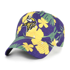 47 brand Minnesota Vikings '47 Beach Side Clean Up Adjustable Hat Purple