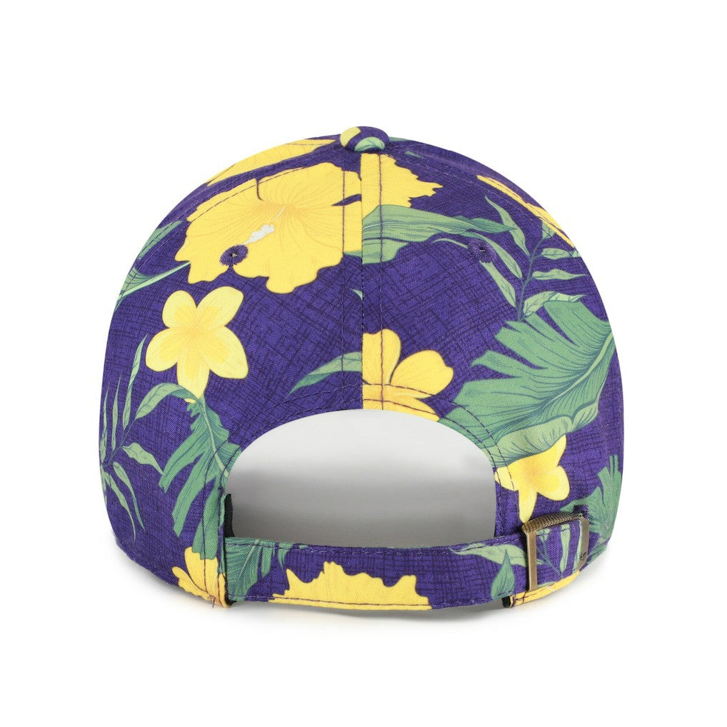 47 brand Minnesota Vikings '47 Beach Side Clean Up Adjustable Hat Purple