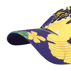 47 brand Minnesota Vikings '47 Beach Side Clean Up Adjustable Hat Purple