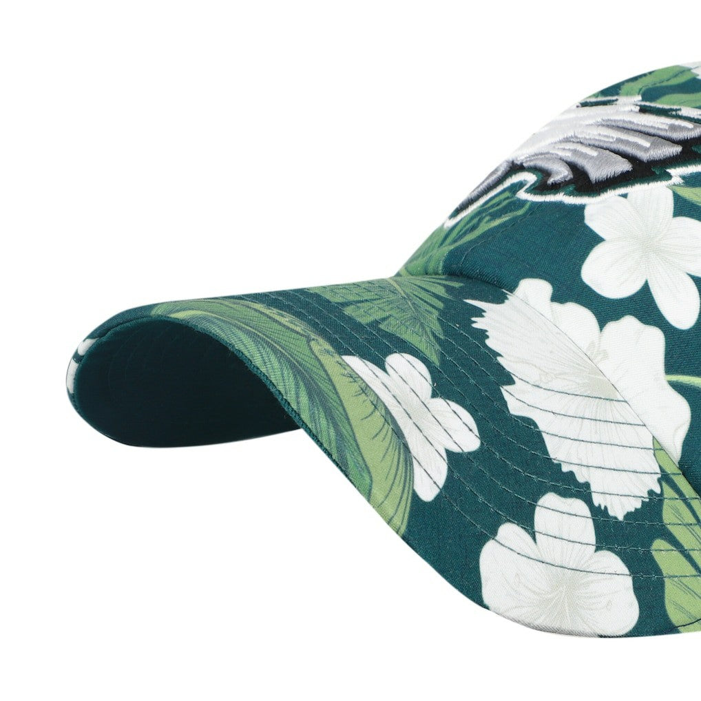 47 brand Philadelphia Eagles '47 Beach Side Clean Up Adjustable Hat Midnight Green