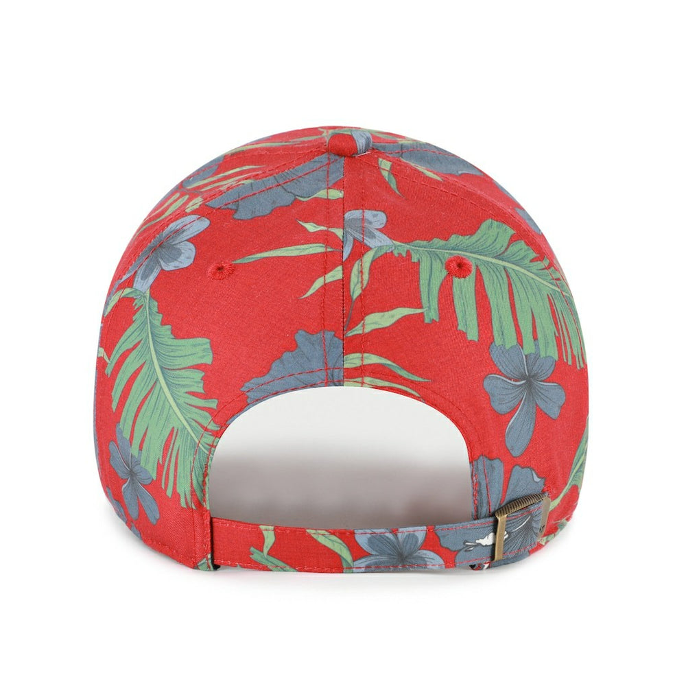 47 brand San Francisco 49ers '47 Beach Side Clean Up Adjustable Hat Scarlet