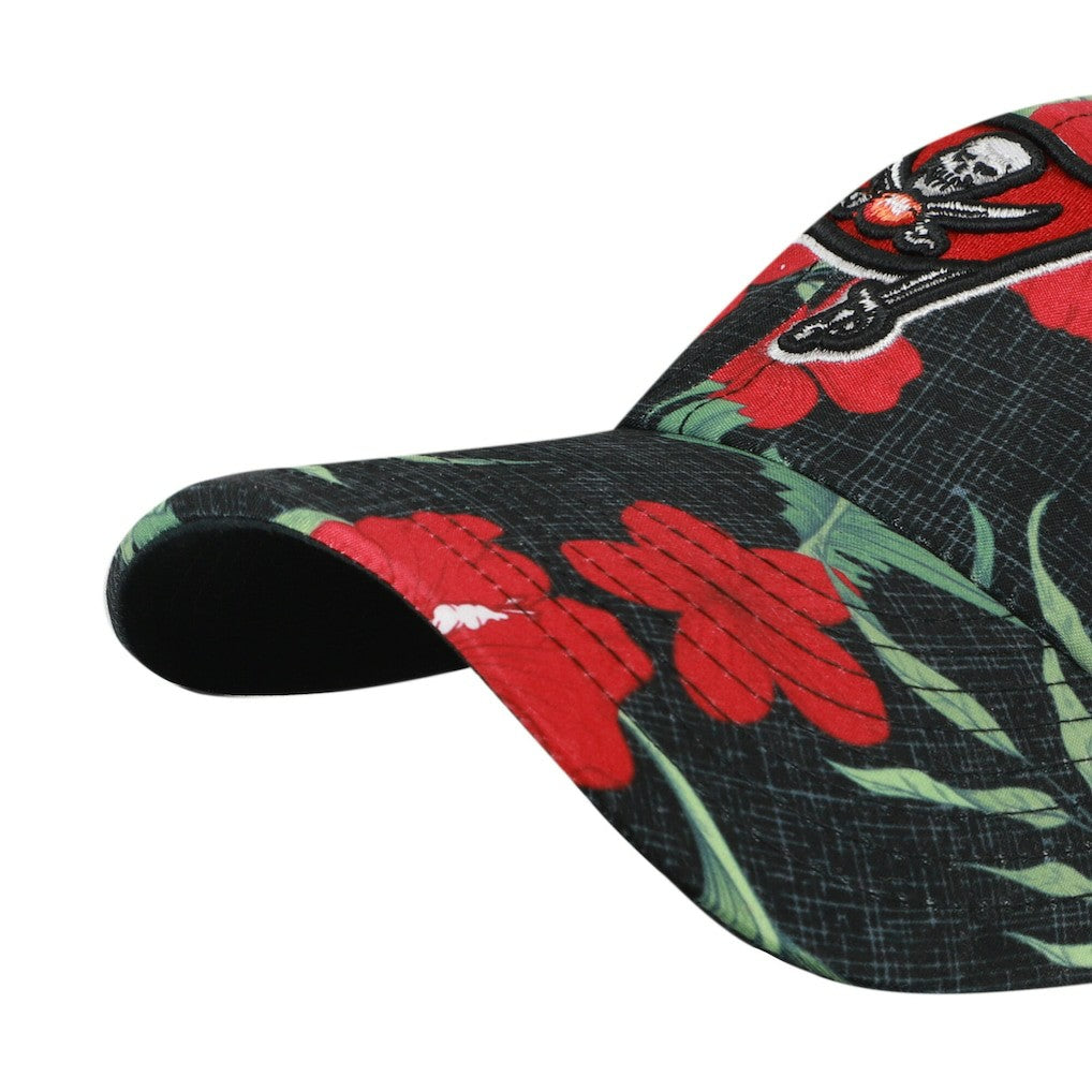 47 brand Tampa Bay Buccaneers '47 Beach Side Clean Up Adjustable Hat Black