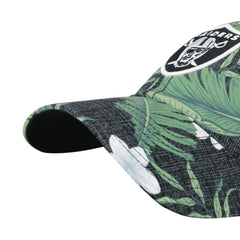 47 brand Las Vegas Raiders '47 Beach Side Clean Up Adjustable Hat Black