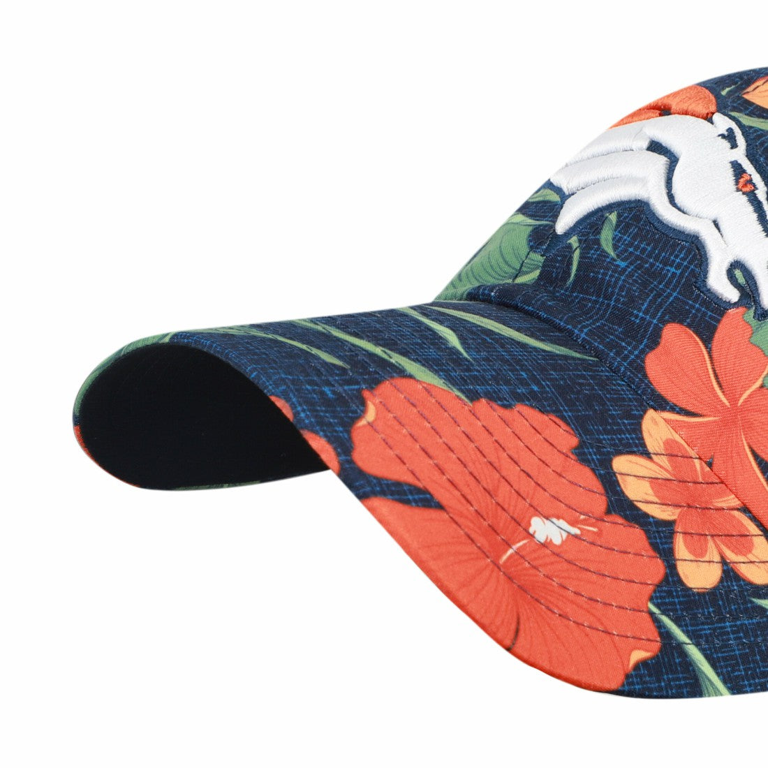 47 brand Denver Broncos '47 Beach Side Clean Up Adjustable Hat Navy