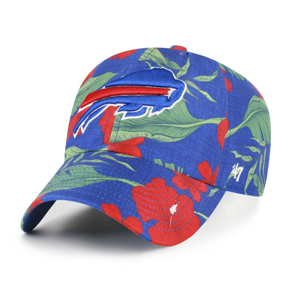 47 brand Buffalo Bills '47 Beach Side Clean Up Adjustable Hat Royal