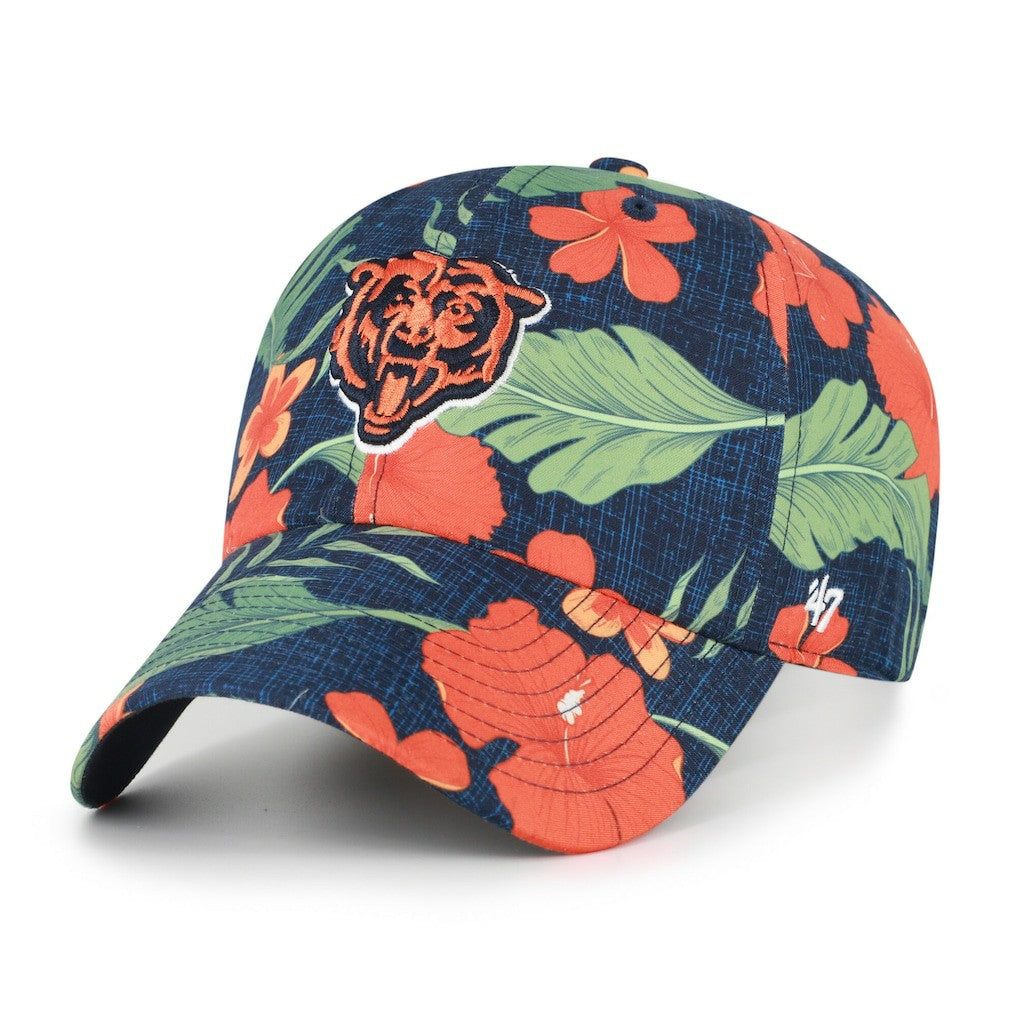 47 brand Chicago Bears '47 Beach Side Clean Up Adjustable Hat Navy