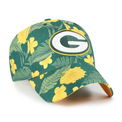 47 brand Green Bay Packers '47 Beach Side Clean Up Adjustable Hat Green