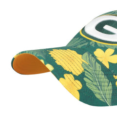 47 brand Green Bay Packers '47 Beach Side Clean Up Adjustable Hat Green