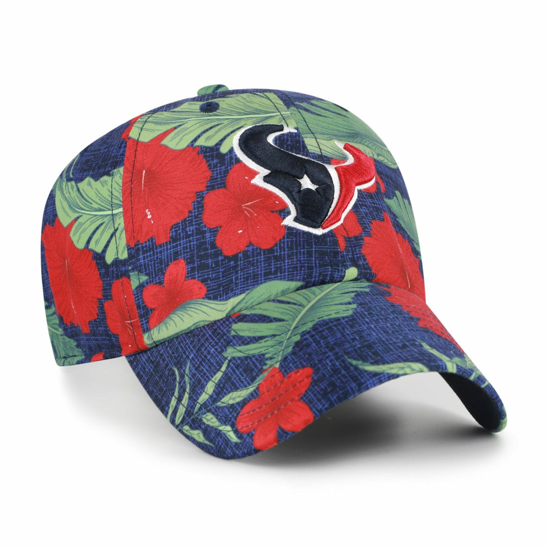 47 brand Houston Texans '47 Beach Side Clean Up Adjustable Hat Navy