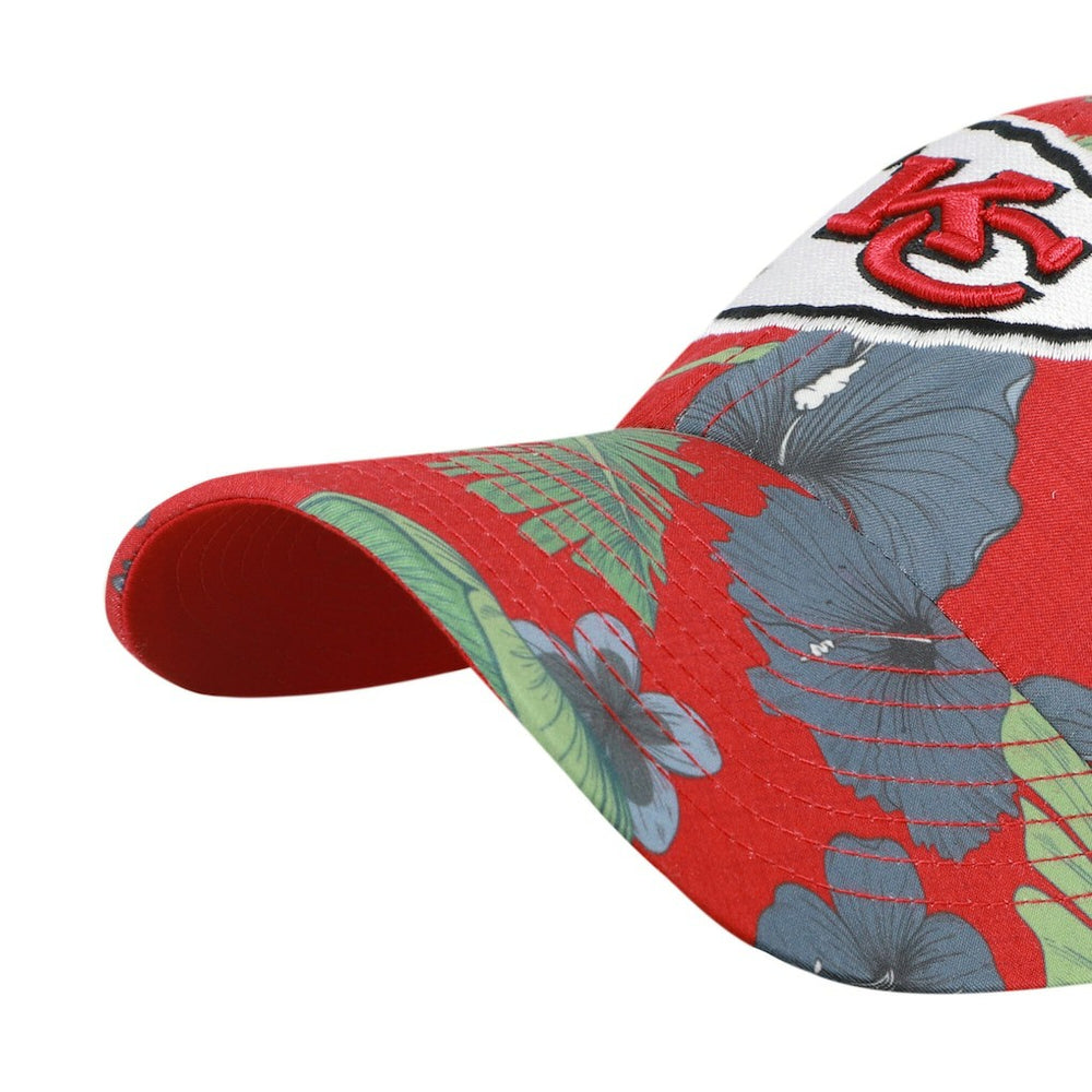 47 brand Kansas City Chiefs '47 Beach Side Clean Up Adjustable Hat Red