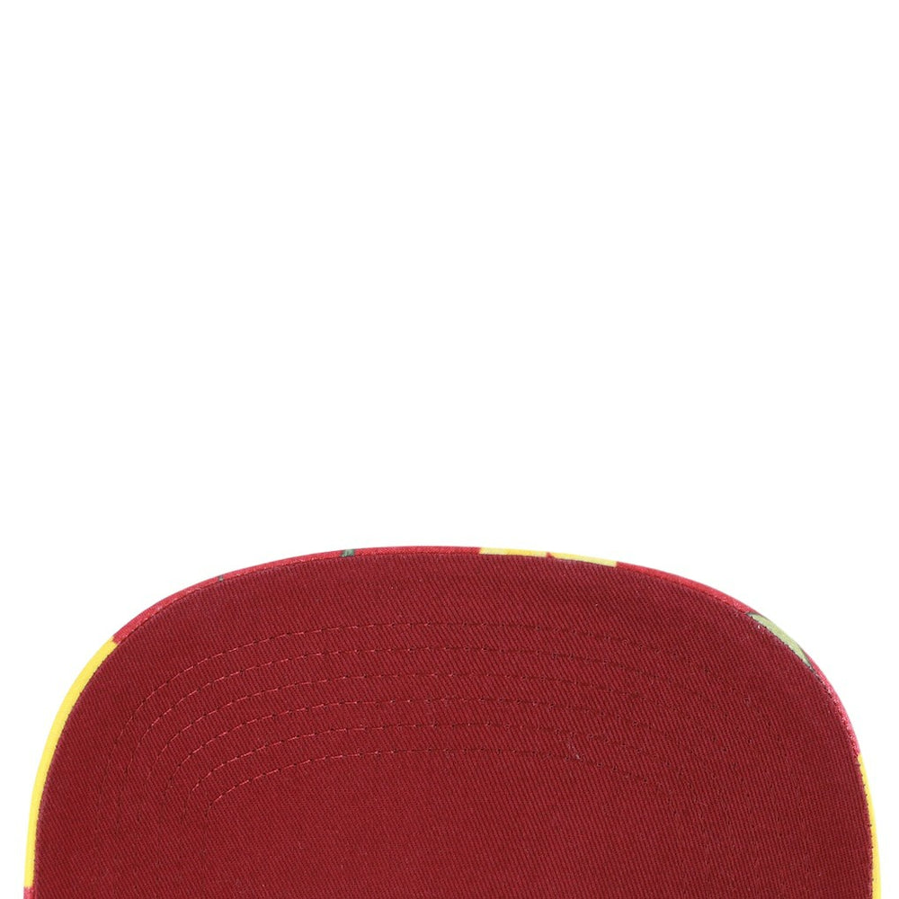 47 brand Washington Commanders '47 Beach Side Hitch Adjustable Hat White/Burgundy