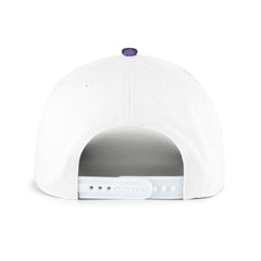 47 brand Baltimore Ravens '47 Beach Side Hitch Adjustable Hat White/Purple