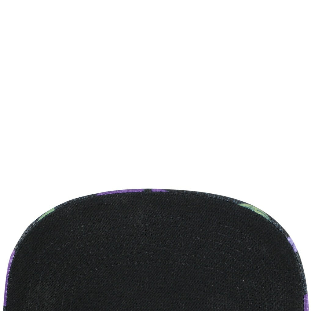 47 brand Baltimore Ravens '47 Beach Side Hitch Adjustable Hat White/Purple