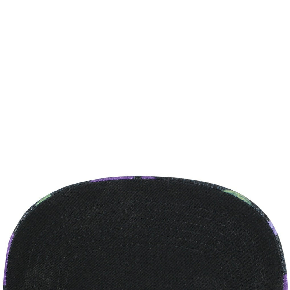 47 brand Baltimore Ravens '47 Beach Side Hitch Adjustable Hat White/Purple