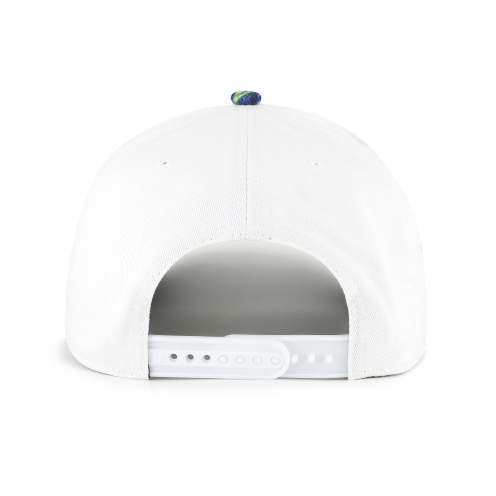 47 brand Buffalo Bills '47 Beach Side Hitch Adjustable Hat White/Royal