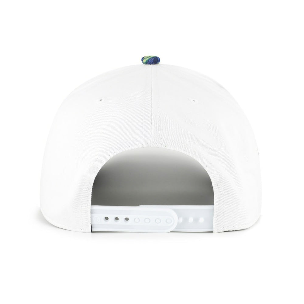 47 brand Buffalo Bills '47 Beach Side Hitch Adjustable Hat White/Royal