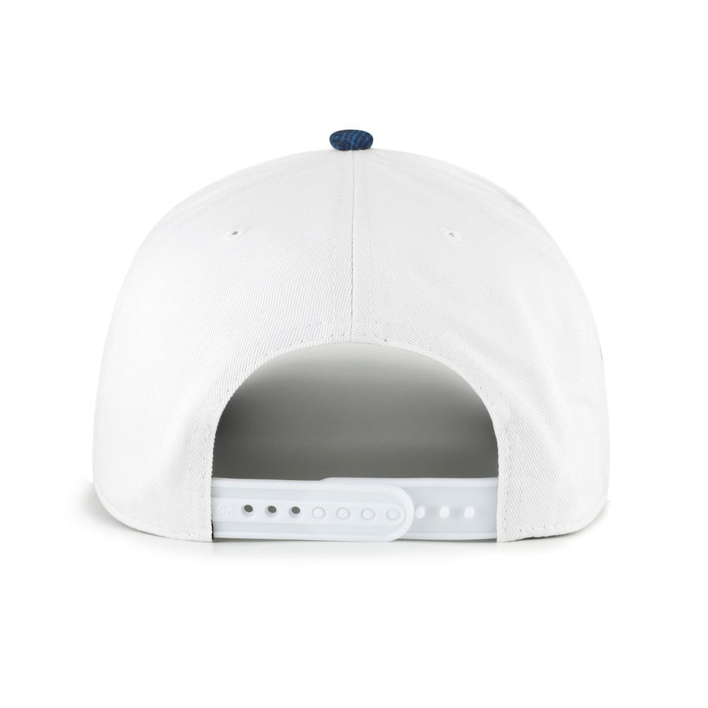47 brand Chicago Bears '47 Beach Side Hitch Adjustable Hat White/Navy