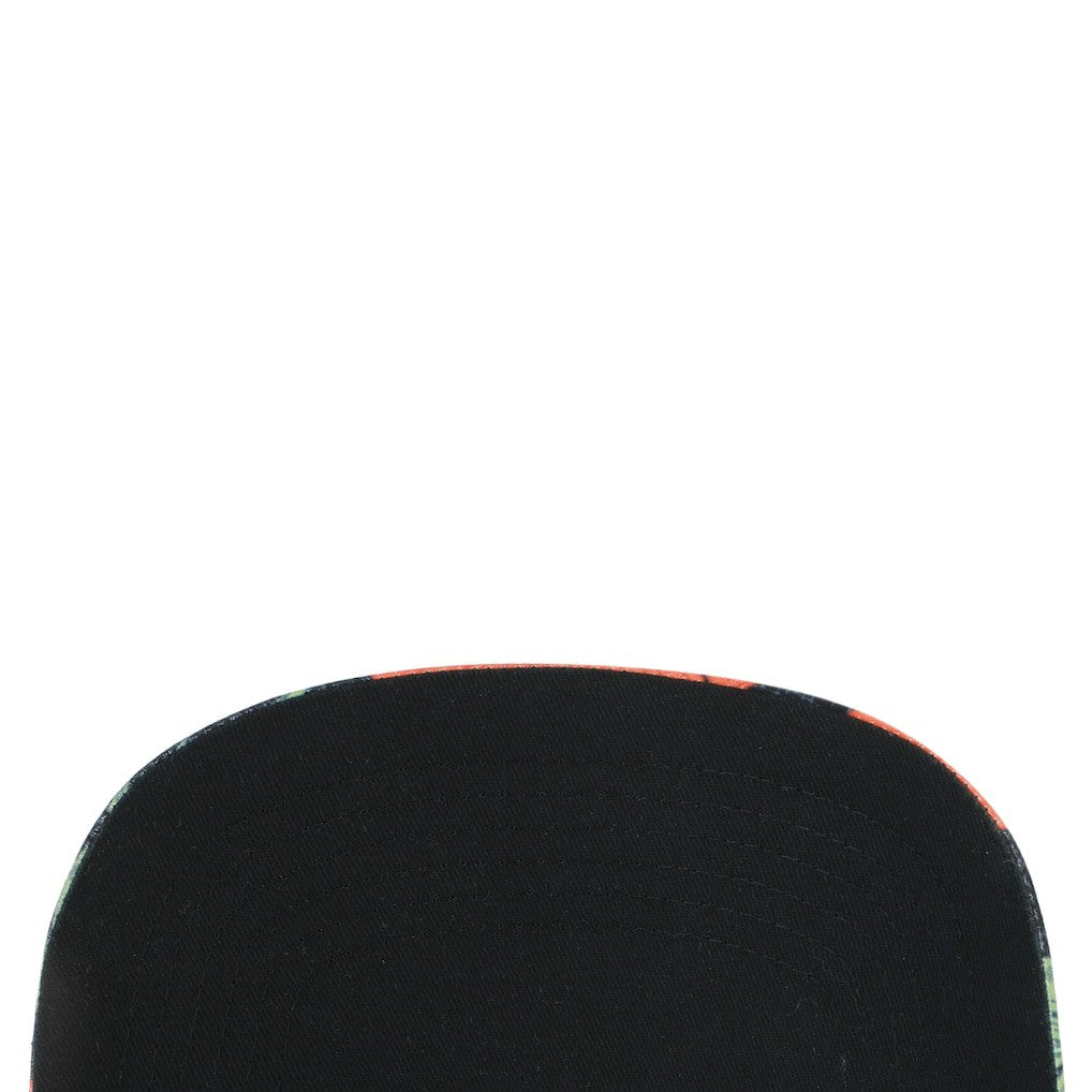47 brand Cincinnati Bengals '47 Beach Side Hitch Adjustable Hat White/Black