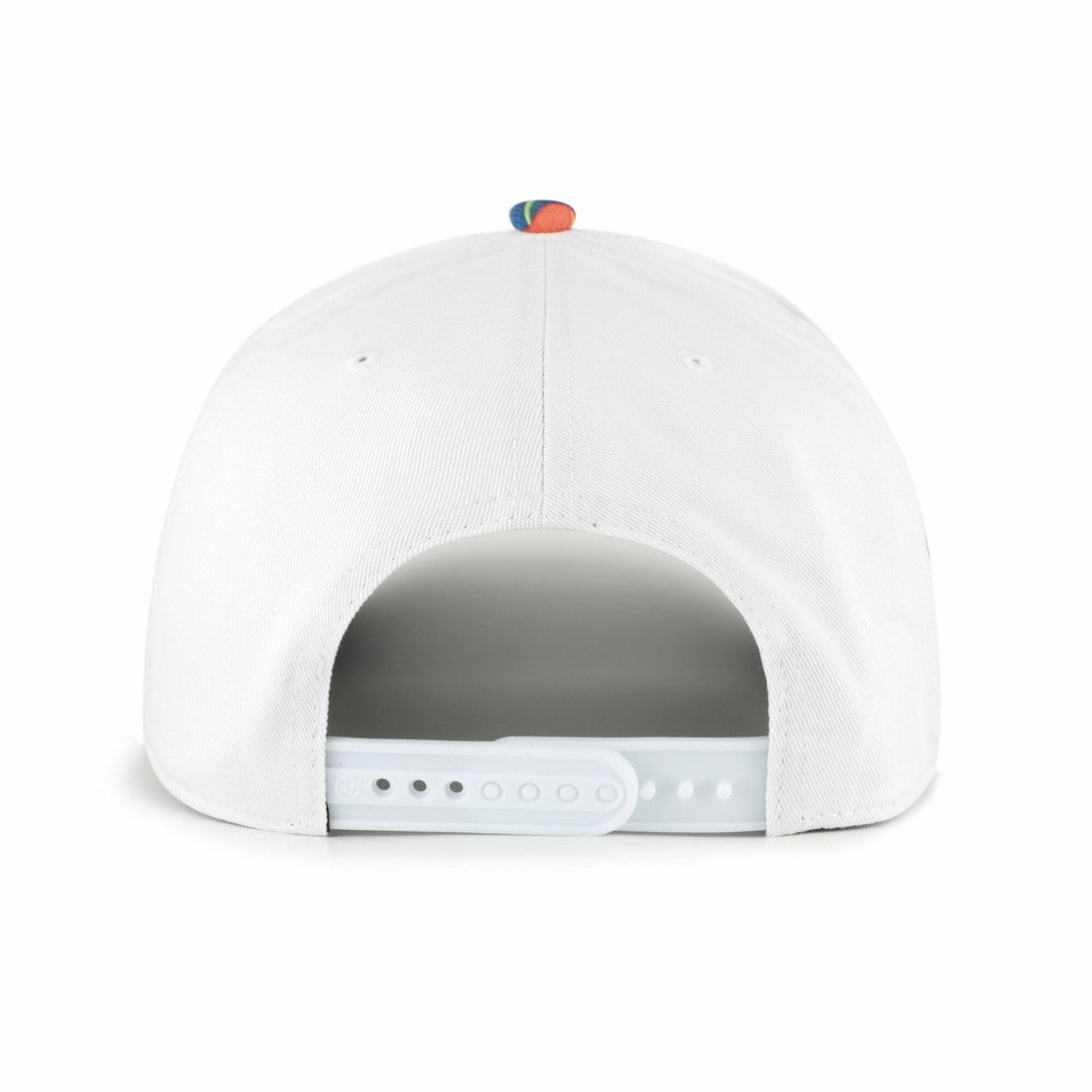 47 brand Denver Broncos '47 Beach Side Hitch Adjustable Hat White/Navy
