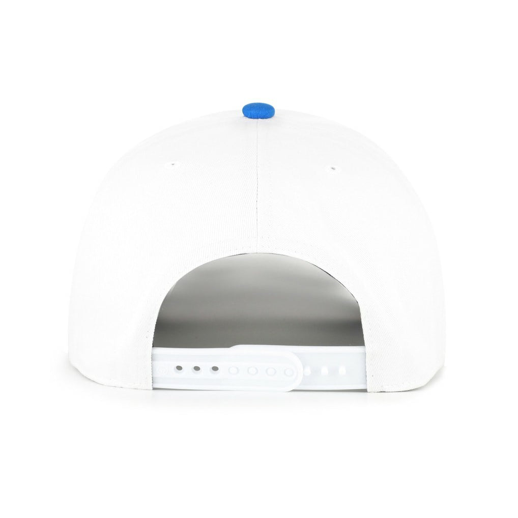 47 brand Detroit Lions '47 Beach Side Hitch Adjustable Hat White/Blue